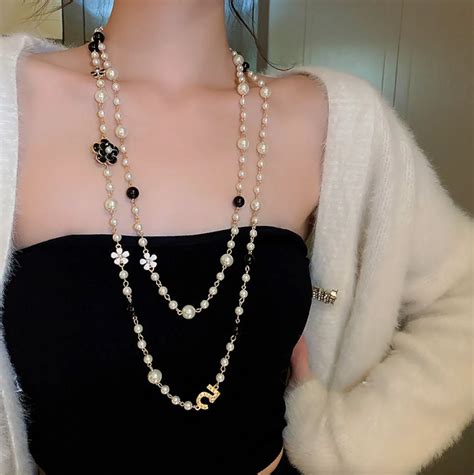 dupe chanel 22|chanel dupe necklace.